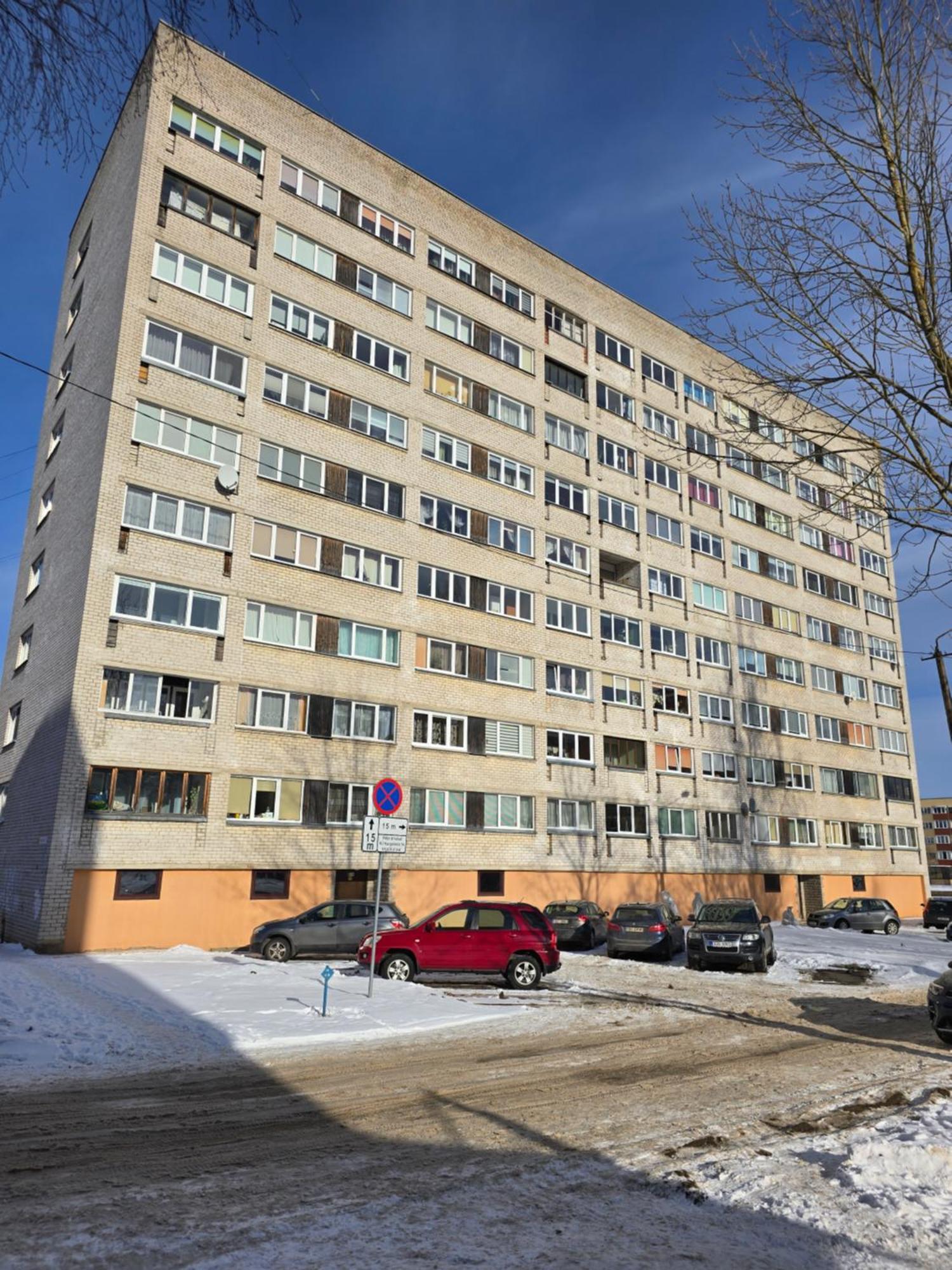 נרבה Hero Avenue Apartment מראה חיצוני תמונה